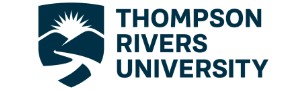 Thompson Rivers University logo
