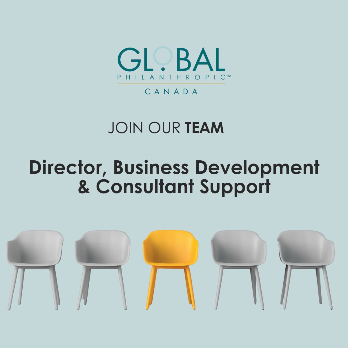 Director, Business Development & Consultant Support