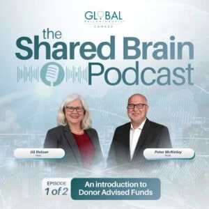 Donor-Advised Funds: What Charities Need to Know | The Shared Brain Podcast