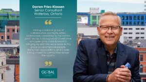 Darren Pries-Klassen Announcement