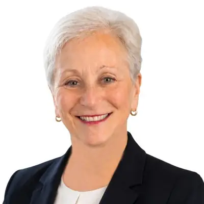 Headshot of Barbara Track